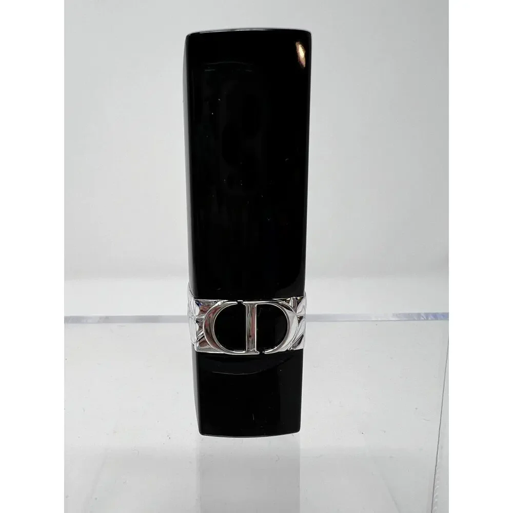 Dior Rouge Lipstick Limited Edition Matte 999 Christmas Red Seasonal - Picture 2 of 7